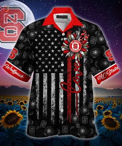 NC State Wolfpack Hawaiian Shirt Limited Edition, Great for Men and Women