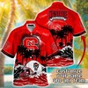 NC State Wolfpack NCAA Best Hawaiian Shirt Ever- Customize Any Team Any League