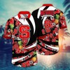 NC State Wolfpack NCAA Flower Hawaii Shirt For Fans Ver 18