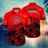 NC State Wolfpack NCAA Flower Hawaii Shirt For Fans Ver 20
