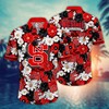 NC State Wolfpack NCAA Flower Hawaii Shirt For Fans Ver 21