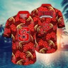 NC State Wolfpack NCAA Flower Hawaii Shirt For Fans Ver 22