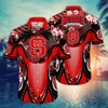 NC State Wolfpack NCAA Flower Hawaii Shirt For Fans Ver 23