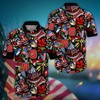 NC State Wolfpack NCAA Flower Hawaii Shirt For Fans Ver 24
