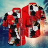 NC State Wolfpack NCAA Flower Hawaii Shirt For Fans Ver 25