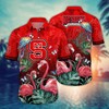 NC State Wolfpack NCAA Flower Hawaii Shirt For Fans Ver 29