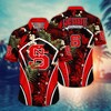 NC State Wolfpack NCAA Flower Hawaii Shirt For Fans Ver 30