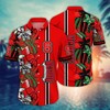 NC State Wolfpack NCAA Flower Hawaii Shirt For Fans Ver 33