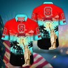 NC State Wolfpack NCAA Flower Hawaii Shirt For Fans Ver 37