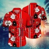 NC State Wolfpack NCAA Flower Hawaii Shirt For Fans Ver 5