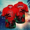 NC State Wolfpack NCAA Flower Hawaii Shirt For Fans Ver 6
