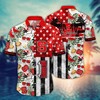 NC State Wolfpack NCAA Flower Hawaii Shirt For Fans Ver 7