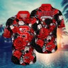 NC State Wolfpack NCAA Flower Hawaii Shirt For Fans Ver 8