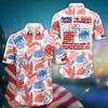 NC State Wolfpack NCAA Hawaii Shirt For Fans Ver 3