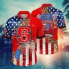 NC State Wolfpack NCAA Hawaii Shirt Ver 1