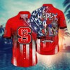 NC State Wolfpack NCAA Hawaii Shirt Ver 2