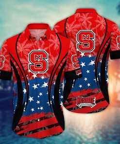 NC State Wolfpack NCAA Hawaiian Shirt For Fans