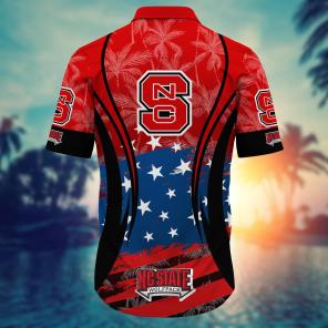 NC State Wolfpack NCAA Hawaiian Shirt For Fans