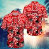 NC State Wolfpack NCAA Hawaiian Shirt Gift For Fan
