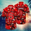 NC State Wolfpack NCAA Hawaiian Shirt for This Summer Customize Shirt Any Team