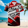 NC State Wolfpack NCAA Summer Hawaiian Shirt and Shorts - The Ultimate Gift for Fans.