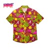 NCAA Alabama Crimson Tide Aloha Hawaiian Shirt - Official Fan Gear