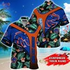 NCAA Boise State Broncos Football Hawaiian Shirt - Perfect for Families