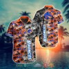 NCAA Boise State Broncos Hawaiian Shirt - Coconut Design, Shorts Included