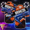 NCAA Boise State Broncos Summer Holiday Hawaiian Shirt 