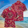 NCAA Boston College Eagles Parrot Hawaiian Shirt - Short for Fans