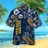 NCAA California Golden Bears Baby Yoda Hawaiian Shirt - Ideal Gift For Fans 