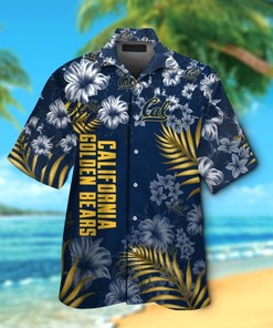 NCAA California Golden Bears Baby Yoda Hawaiian Shirt - Ideal Gift For Fans 