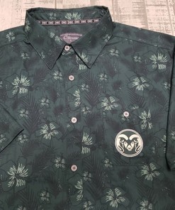 NCAA Colorado Buffaloes Parrot Hawaiian Shirt - Must-Have For Fans 