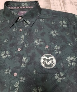 NCAA Colorado Buffaloes Parrot Hawaiian Shirt - Must-Have For Fans