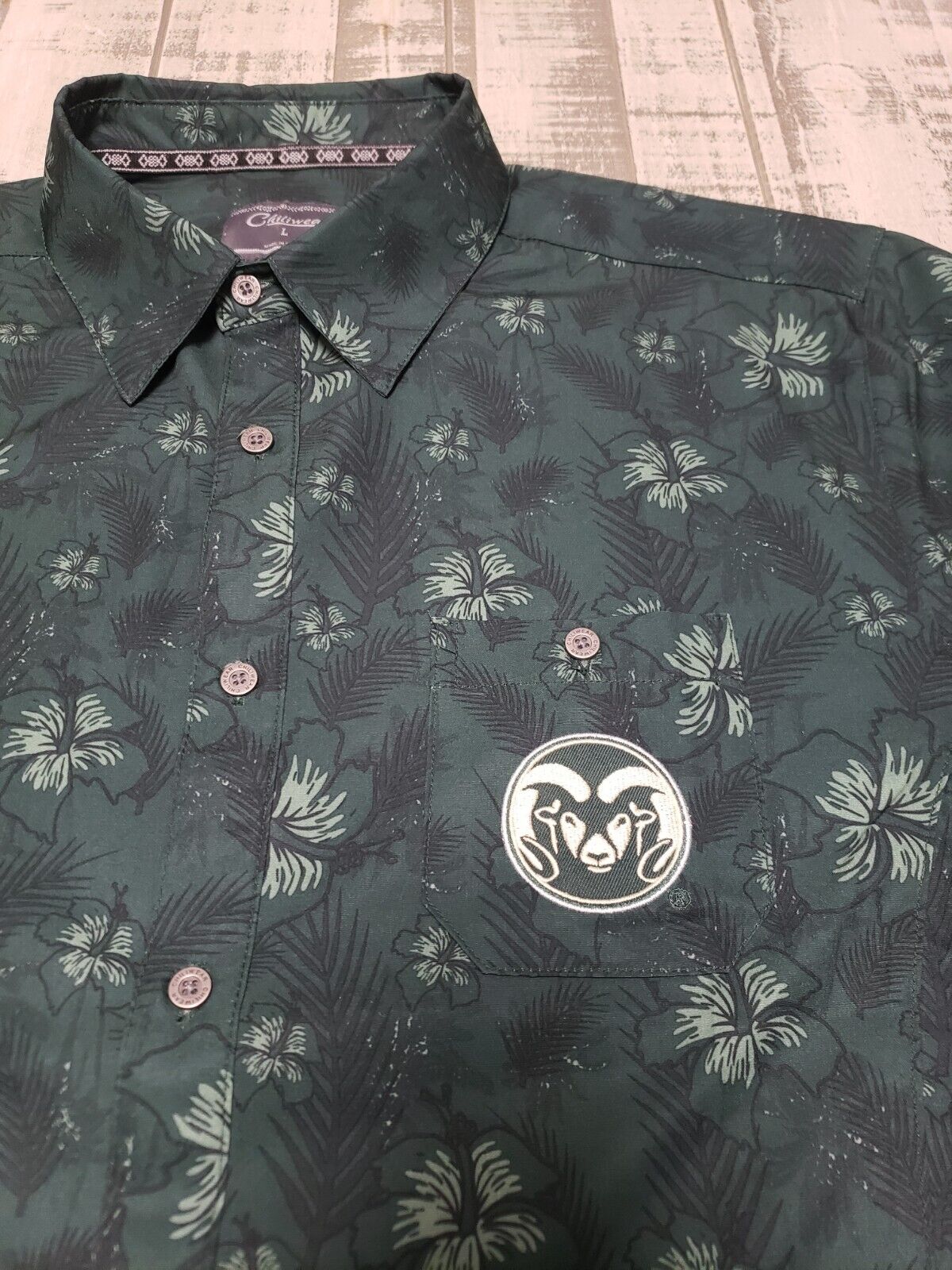 NCAA Colorado Buffaloes Parrot Hawaiian Shirt - Must-Have For Fans