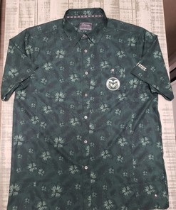 NCAA Colorado Buffaloes Parrot Hawaiian Shirt - Must-Have For Fans