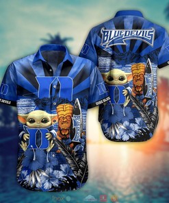 NCAA Duke Blue Devils Grateful Dead Hawaiian Shirt - Best Addition To Your Collection 