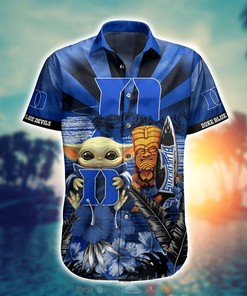 NCAA Duke Blue Devils Grateful Dead Hawaiian Shirt - Best Addition To Your Collection