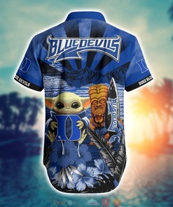 NCAA Duke Blue Devils Grateful Dead Hawaiian Shirt - Best Addition To Your Collection