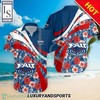 NCAA Florida Atlantic Owls Hibiscus Hawaiian Shirt for Beach Lovers