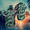 NCAA Hawaii Rainbow Warriors Coconut Hawaiian shirt and Shorts - Perfect Beach Wear For Fans 