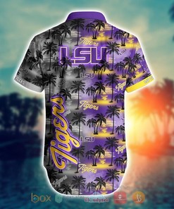 NCAA Lsu Tigers Style Hawaiian shirt, Short - Classic and Timeless Shirt Design for Tigers Fans
