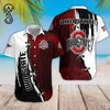 NCAA Ohio State Buckeyes Hawaiian Sport Team Shirt 