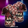 NCAA Oklahoma Sooners Mickey Mouse Hawaiian Shirt for Fans