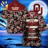 NCAA Oklahoma Sooners Summer Hawaiian Shirt - Show Your Sooner Spirit in Style