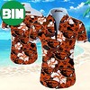 NCAA Oregon State Beavers Tropical Hawaiian Shirt, Perfect for Summer