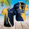  NCAA Pittsburgh Panthers Sport Team Hawaiian Shirt - Short for Fans