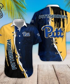 NCAA Pittsburgh Panthers Sport Team Hawaiian Shirt - Short for Fans