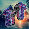 NCAA SMU Mustangs Coconut Hawaiian Shirt and Shorts - Perfect for Summer