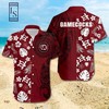 NCAA South Carolina Gamecocks Samoan Print Hawaiian Shirt - Unique and Fun Fan Gear